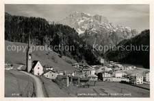 Caprile e Monte Civetta