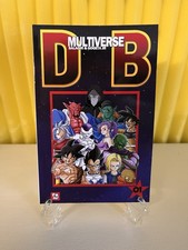 Dragon Ball Multiverse Z Gt