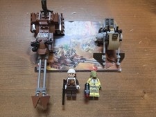 Lego Star Wars minifigures