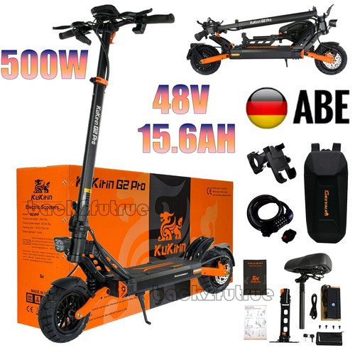 Nuovo kukirin g2pro - nuovo,