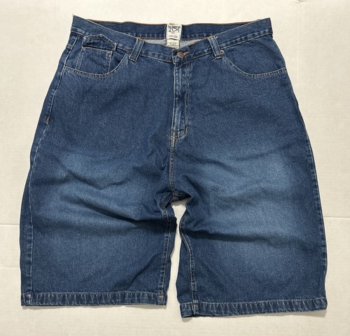 Pantaloncini jeans denim