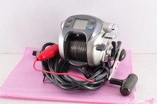 DAIWA Super Tanacom-S500w Mulinello da Pesca Elettrico Manuale Inglese Cavo Alimentazione -3-