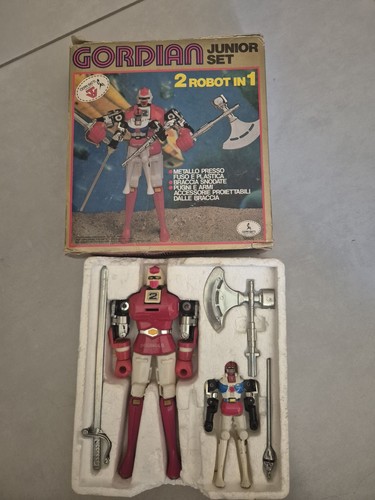 Gordian robot - gordian,