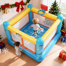 Castello Gonfiabile Bounce