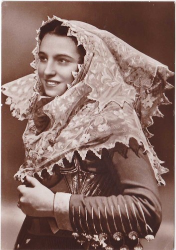 Osilo sassari costumi - sassari,