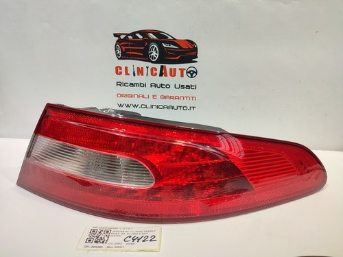 Fanale stop posteriore led - stop,