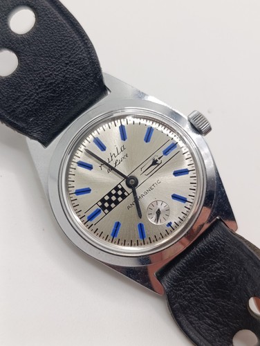 Raro orologio ruhla - ruhla, in