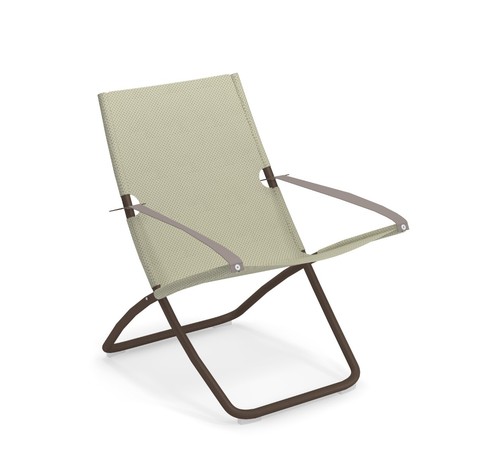 Sdraio snooze marrone beige - sdraio, in