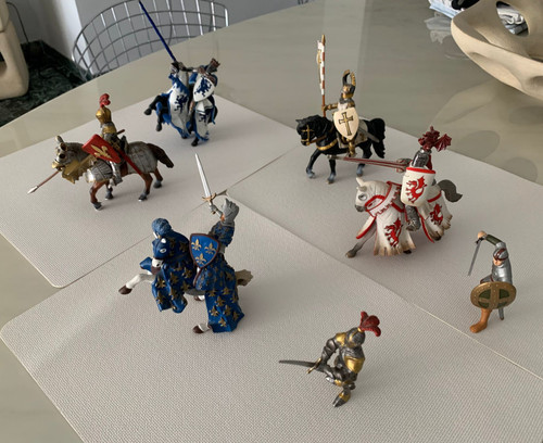 Schleich cavalli cavalieri - schleich,