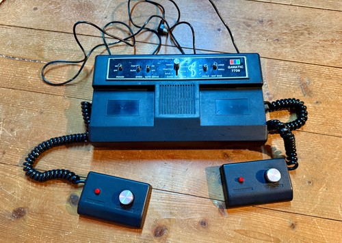 Console otron gamatic - otron, 7706