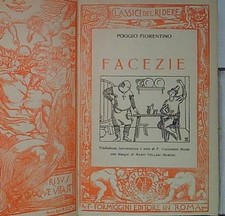 Fiorentino FACEZIE formiggini 