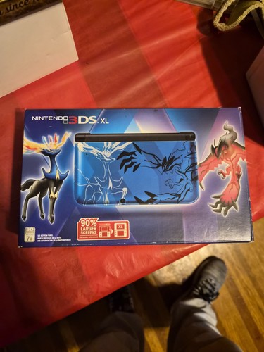 Nintendo 3ds pokemon - 3ds,