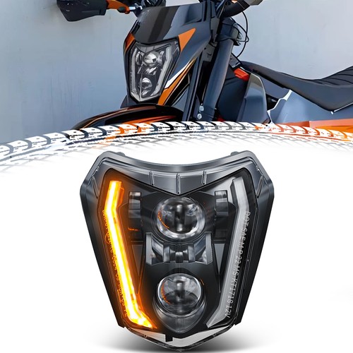 Led headlight turn - headlight,