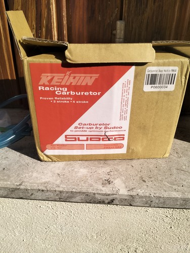 Carburatore keihin pwk40 - carburatore,