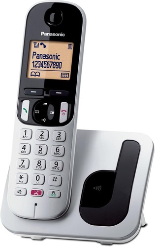 Telefono cordless digitale - cordless,