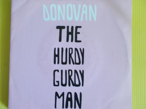 Giri donovan hurdy gurdy - giri,