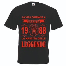 T-shirt maglia nera scritta
