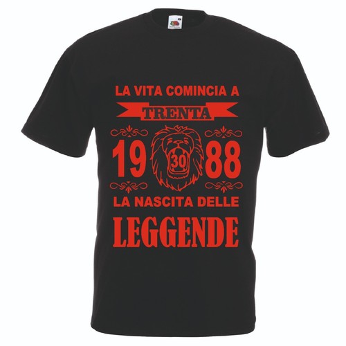 Shirt maglia nera - t-shirt,