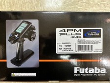 Futaba 4PM Plus 4CH 2.4GHz