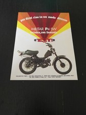 1978 MILITAR P4 SW MOTORCYCLE