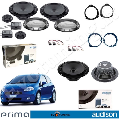 Kit casse altoparlanti - 6,
