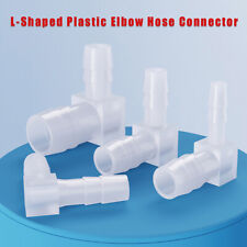 Raccordo tubo a gomito in