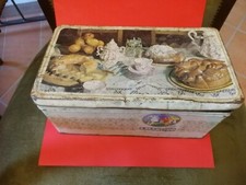 Scatola in latta San Martino