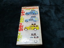 Brumm Fiat 500C R51 Furgone