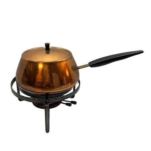 Set fonduta vintage perk - set, swiss