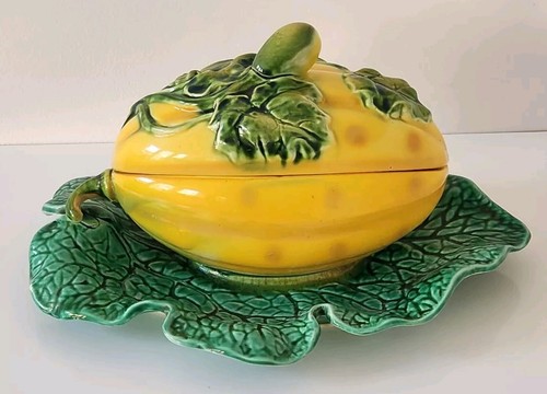 Antica zuppiera melon - antica,