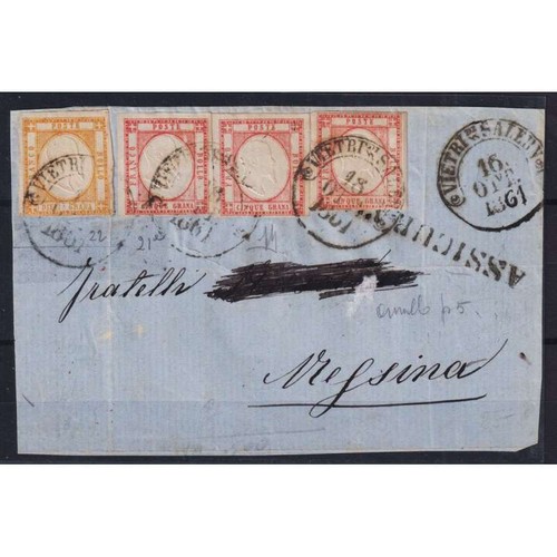 Province napoletane 1861 - napoletane, 5