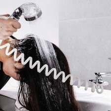 Doccetta per lavandino lavatesta per lavandino bagno con attacco rubinetto