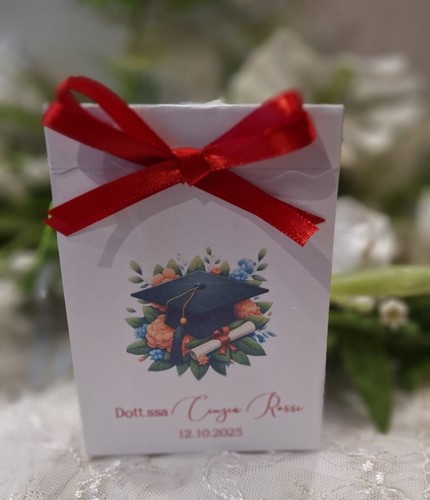 Scatolina laurea - scatolina,