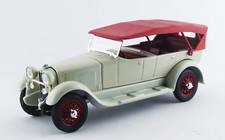 MERCEDES 11/40 anno 1924 WHITE