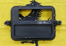 Copertura caricatore CD cofano posteriore Alfa Romeo 166 - Originale