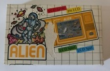 LCD GAME 737 - ALIEN retro