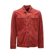 0302AS giubbotto uomo BARBA