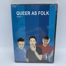 Queer As Folk: Series 1 (DVD