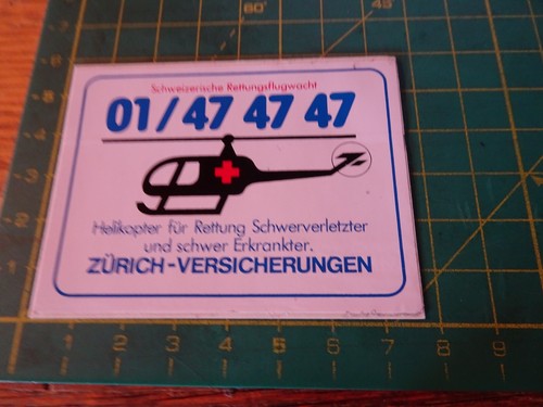 Adesivo sticker kleber vintage - adesivo,