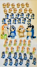 52 Pezzi Bluey Bingo Bandito