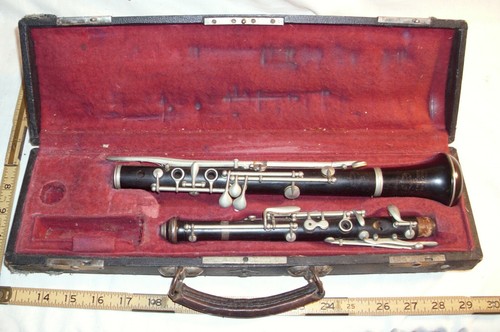 Grenadilla oboe wooden wind - oboe,