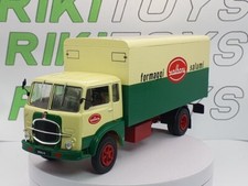 Fiat 643N Galbani Edicola 1/43