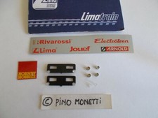 Set prismi ghiere faro aln - ghiere,