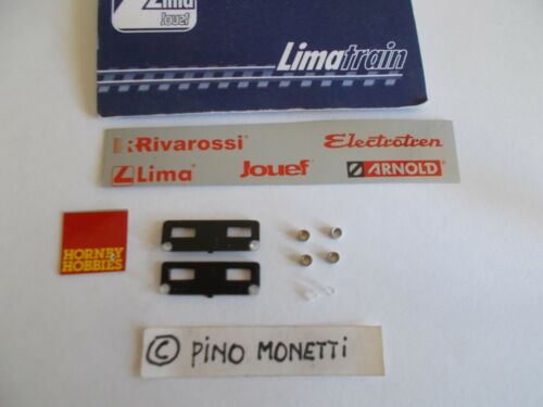Set prismi ghiere faro aln - prismi,