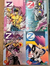 KEN GRANATA PRESS 4 numeri