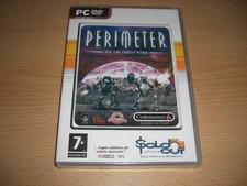 PERIMETER PC DVD Rom SO -