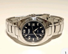 OROLOGIO AL QUARZO RETRO 50M