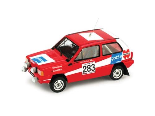 Brumm fiat panda gr - brumm,