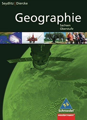Seydlitz diercke geografia - seydlitz/diercke,