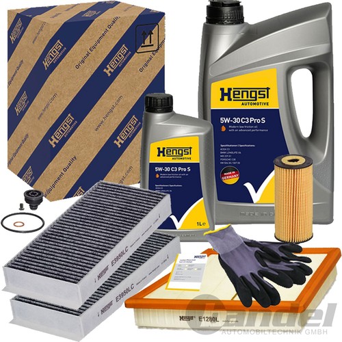 Hengst filter kit - hengst, ispezione